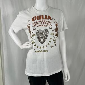 Ouija Halloween T-Shirt Size Large